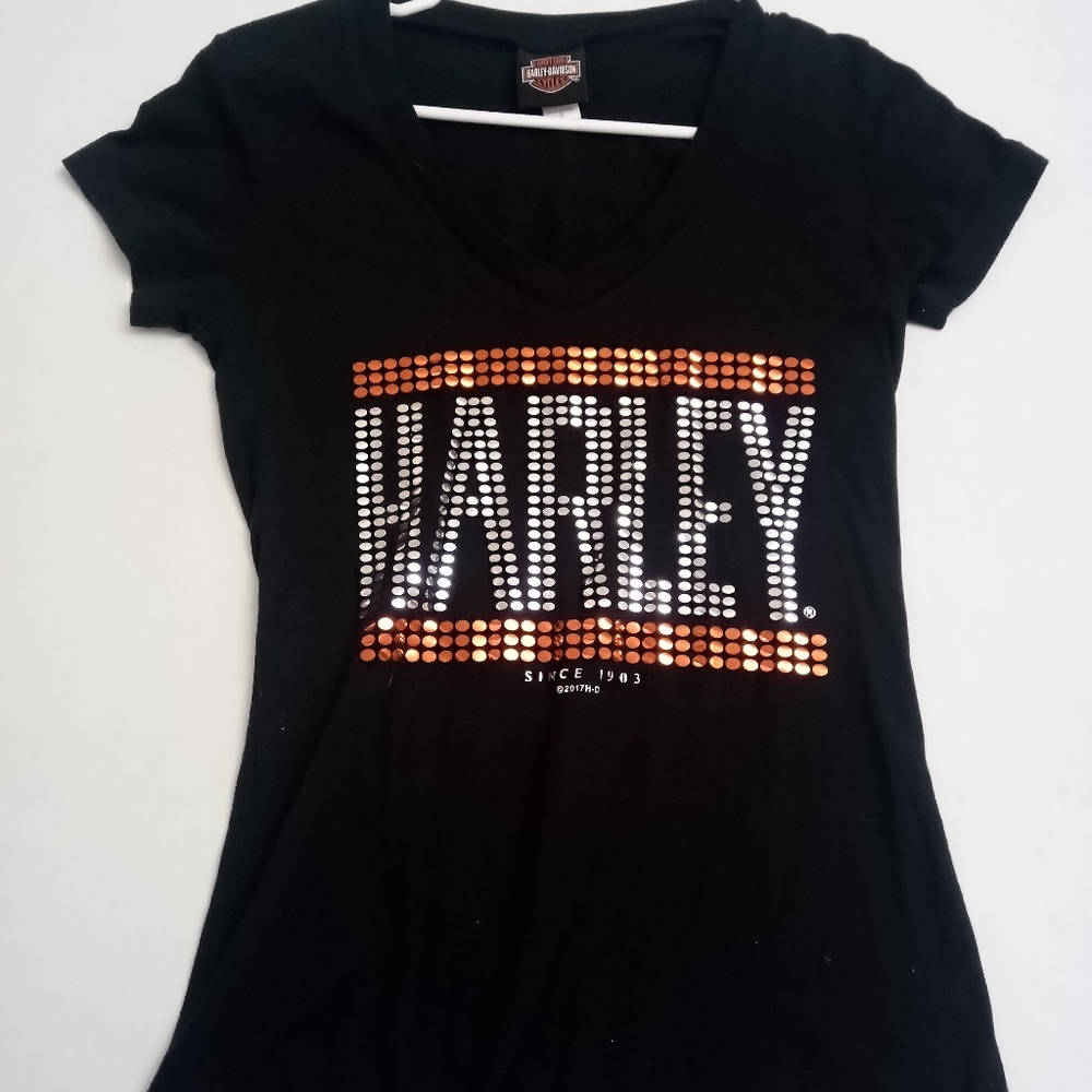 Harley Davidson shirt
